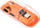 Maus pa tela Manhattan Transparent, RGB, 8001600 dpi, portokalli transparent