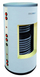 Shkëmbim termik Galmet Bivalent 26-209000, 200L, 2 spirale, gri