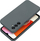 Kapak telefoni Metallic Case për Samsung Galaxy A14 5G, TPU, gri metalike