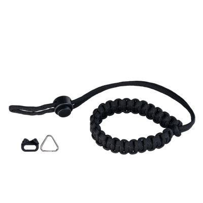 Genesis Gear Rrëza dore me litar paracord