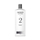 Shampo për flokë natyral e të hollë Nioxin System 2 300 ml