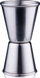 Set koktejsh Alpina Cocktail Set, 14 pjesë, çelik inox, ngjyrë argjendtë