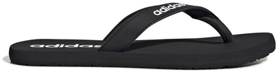 Shapka Adidas Eezay Flip Flop, të lehta, për verë, zi bardhë