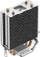 Ftohës procesori Deepcool AG200 (R-AG200-BKNNMN-G), 100W, 1150/1151/1155/1156/1200, AM4, 1700/1851, AM5