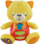 Lodër plushti Kelsey Cat Sing and Learn, interaktive, me tinguj dhe drita, shumëngjyrëshe