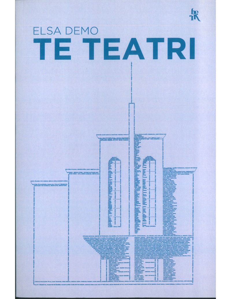 Te Teatri - Elsa Demo