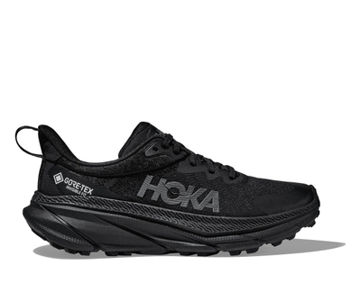 Atlete trail Hoka Challenger 7 ATR GORE-TEX për femra, për vrapim, shumëngjyrëshe