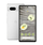 Telefoni Google Pixel 7a, Dual SIM, 8GB RAM, 128GB, 5G, i bardhë