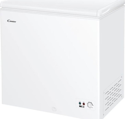 Freezer horizontal Candy CCHH 200E, 196L, klasa energjetike E, i bardhë