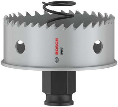 Sharë rrethore për llamarinë Bosch Pro Power Change Plus, 65mm, metal