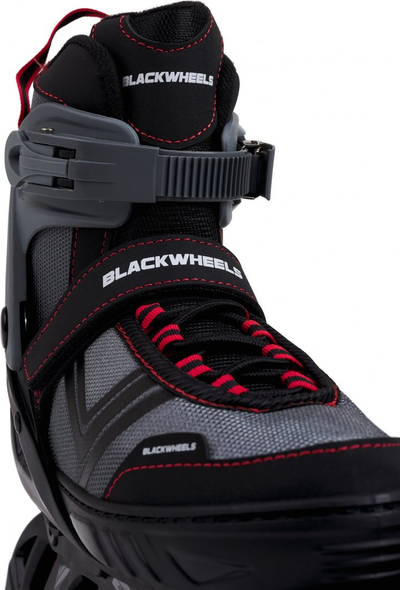 Rolera Blackwheels Playful, 32-35, të hirta