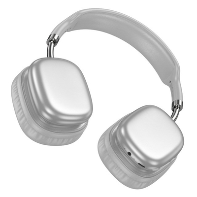 Kufje pa tela Hoco W35, Bluetooth 5.4, 40mm, të zeza