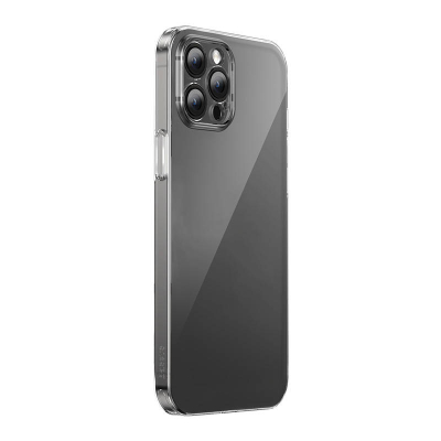 Set mbrojtës Baseus Corning, xham i temperuar dhe maskë transparente për iPhone 12 Pro Max