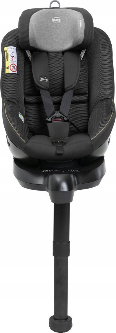 Sedelja makine Chicco Easy Recline System SEAT105, 40 105 cm, e zezë