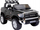 Makinë lodër ride-on Toyota Tundra, elektrike, 2 vende, e zezë