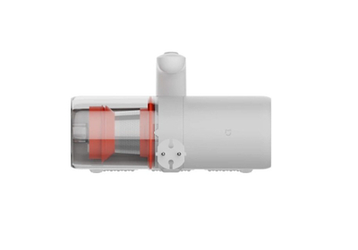 Pastrues rriqrash Xiaomi Dust Mite Vacuum Cleaner EU, thithje e fuqishme, dizajn kompakt, i bardhë