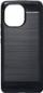 Këllëf telefoni Armor Carbon për Xiaomi Mi 11, TPU i butë, mbrojtës, i zi
