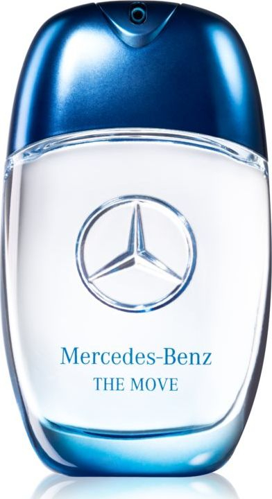 Parfum për burra Mercedes-Benz The Move, EDT, 100ml