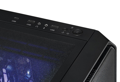 Kompjuter desktop Actina KOMACNGIP0241, AMD Ryzen 5 7600X3D, 32GB RAM, RTX 5070, 2TB SSD, i zi
