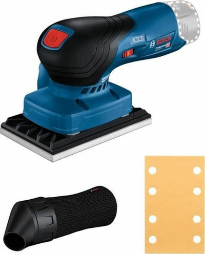Lëmues pa kabllo Bosch Professional GSS 12V-13, 12V, i vogël e kompakt