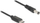 Kabllo furnizimi Delock USB Type C, DC 5.5 x 2.1 mm, 1 m, e zezë