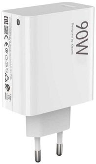 Karikues muri Xiaomi MDY-15-EK, 90W, USB A, i bardhë