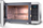 Furrë me mikrovalë Sharp YC-MG02EW, 20L, 800W, e bardhë