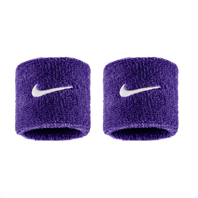 Byzylykë për duar Nike Swoosh Classic, 2 copë, të zinj