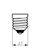 Llambë infra të kuqe Philips IR175C PAR38, 175W, E27, transparente