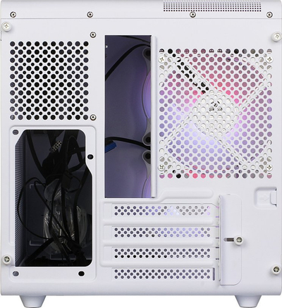 Kasë Redragon Pagos 1 ARGB, Mini Tower