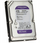 Внатрешен диск Western Digital WD44PURZ, 4TB, 3.5", за DVR NVR, виолетов