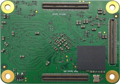Modul kompjutri Radxa Rock 3 RM116-D8E32W2, 8GB RAM, 2.0GHz, jeshil