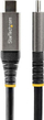 Kabllo USB‑C StarTech.com, 2m, USB 3.0 5Gbps, Power Delivery 100W, e zezë