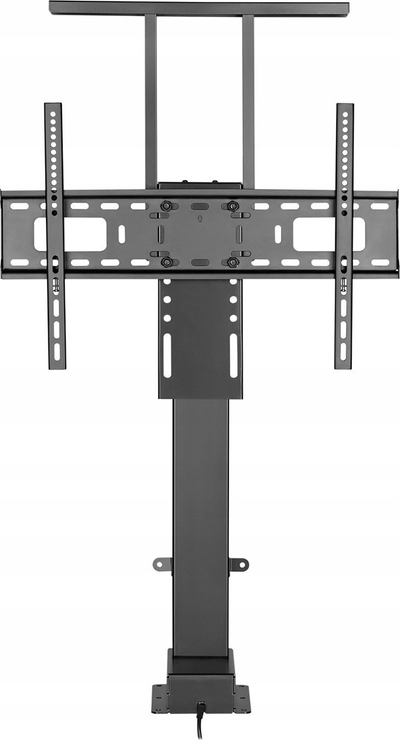 Mbajtëse elektrike TV Maclean MC-866T, 37-80\", Tuya, VESA 600x400