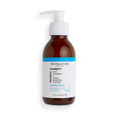 Krem pastrimi për lëkurë Revolution Skincare, Mood Thirsty, 140 ml