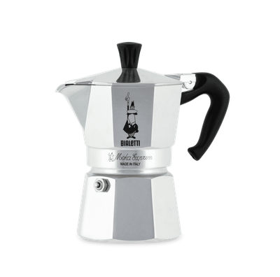 Bialetti Moka Express - 1/2 cup