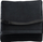 Jastëk mbajtës Arozzi Lumbar Support, shkumë memory, velur, i zi