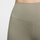 Leggins sportiv Nike One Training, bel i lartë, jeshile khaki
