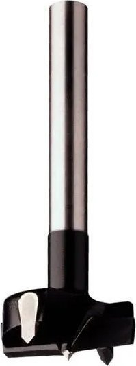 Freza druri CMT Carbide Shaping Bit, 25mm, trup 10mm, e zezë