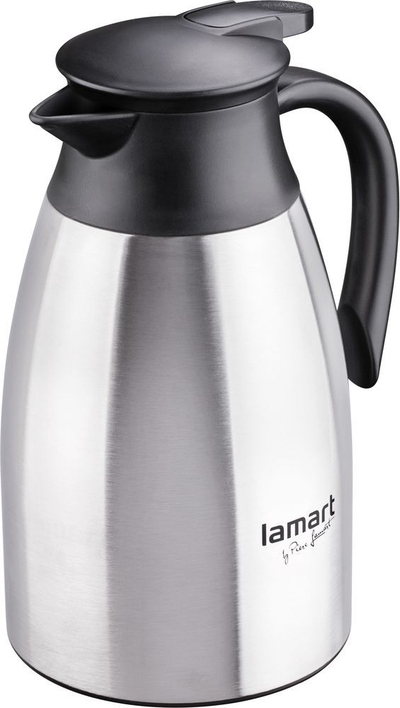 Termos Lamart LT4032, 1.5L, i argjendtë