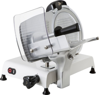 Prerëse elektrike Berkel Red Line RL 250, teh 250 mm, motor 190 W, e bardhë