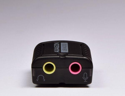 Kartë zëri Axagon Mini Audio Adapter ADA-10, USB, Stereo