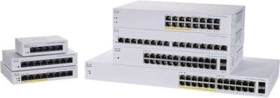 Switch Cisco CBS110-16T-EU