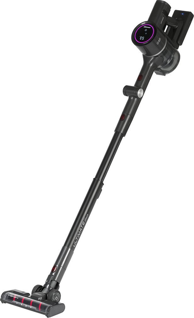Fshesë me bateri Concept VP6300 Ultimate, 5 në 1, me stacion karikimi, e zezë