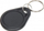 Keyfob RFID Atlo ATLO-504/B, 125kHz, gri