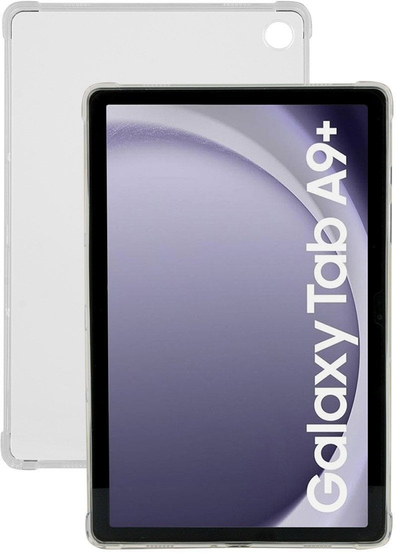 Mbulesë tablet Mobilis Galaxy Tab A9 Plus, 11", transparente