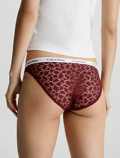 Mbathje Calvin Klein Bikini QD3926EBP7