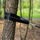 Set rripash kampingu Nils Extreme NC1722, 150cm, me karabina çeliku, shumëngjyrësh