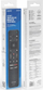 Telekomandë universale Savio RC-13 për Sony Smart TV, kompatibile, e zezë