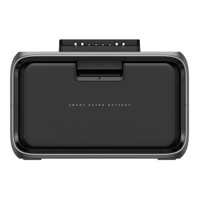 Bateri shtesë EcoFlow River 3 Plus, 858Wh, USB C 140W, e zezë